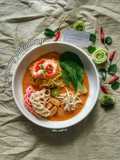 Mee Udang Palembang