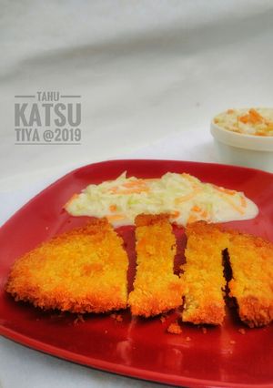 Foto resep Tahu Katsu