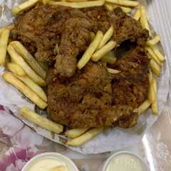 بروستد 🍗-レシピのメイン写真