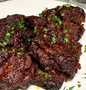 Langkah Mudah untuk Membuat Resep Short Beef Ribs Barbecue (Panggang Iga Sapi) Anti Ribet, Menggugah Selera