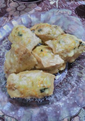 Foto resep Tahu isi sayur