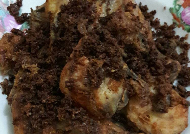 Resep Ayam goreng just for you yang Bikin Ngiler