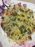 Masala Khichiya Papad