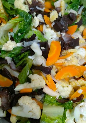 Foto resep Capcay