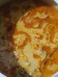பரோட்டா சால்னா(salna recipe in tamil) செய்முறை முக்கிய புகைப்படம்