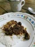 Nasi Jagal tangerang