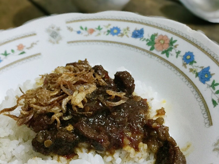 Resep Nasi Jagal tangerang yang Menggugah Selera