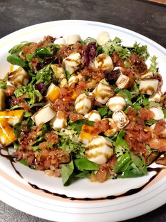 Una foto de Ensalada variada