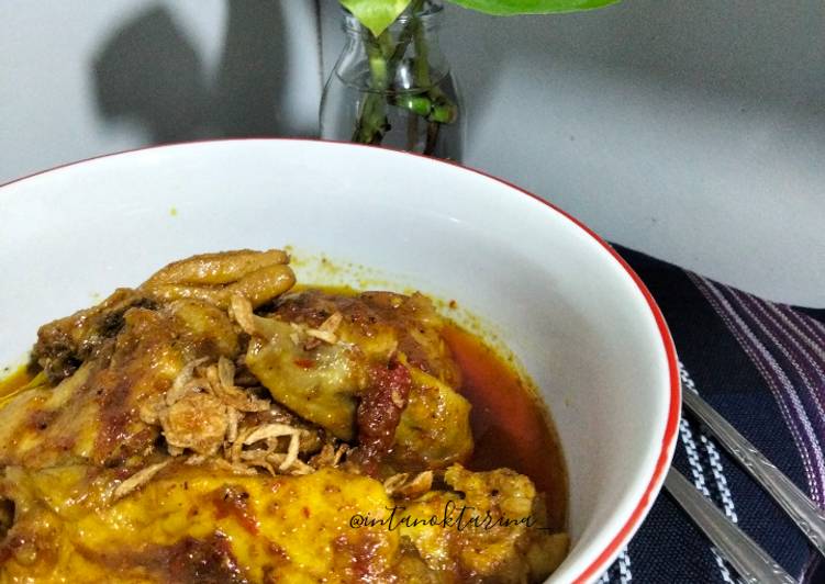 Resep !GURIH Rica-Rica Ayam Pedas resep masakan rumahan yummy app