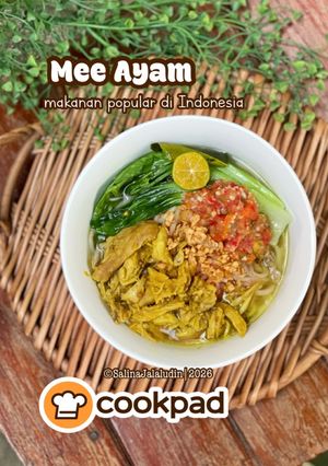 Gambar Mee Ayam