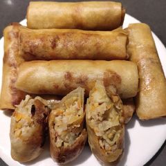 A picture of Spring Roll 2.