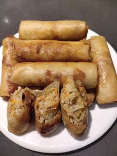 A picture of Spring Roll 2.