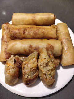 A picture of Spring Roll 2.