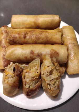 A picture of Spring Roll 2.
