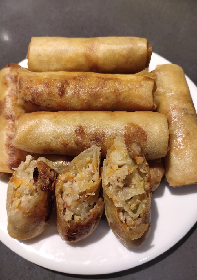A picture of Spring Roll 2.