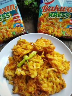 Foto resep Bakwan Jamur