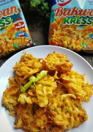 Foto resep Bakwan Jamur