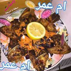 جوانح مقليه-レシピのメイン写真