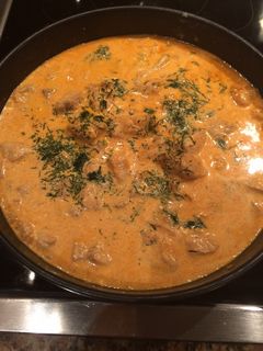 Harcsapaprikás recept fotója