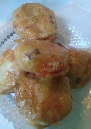 Foto resep Perkedel kentang
