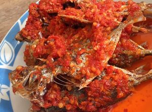 Foto resep Ikan selar balado