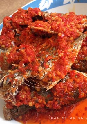 Foto resep Ikan selar balado