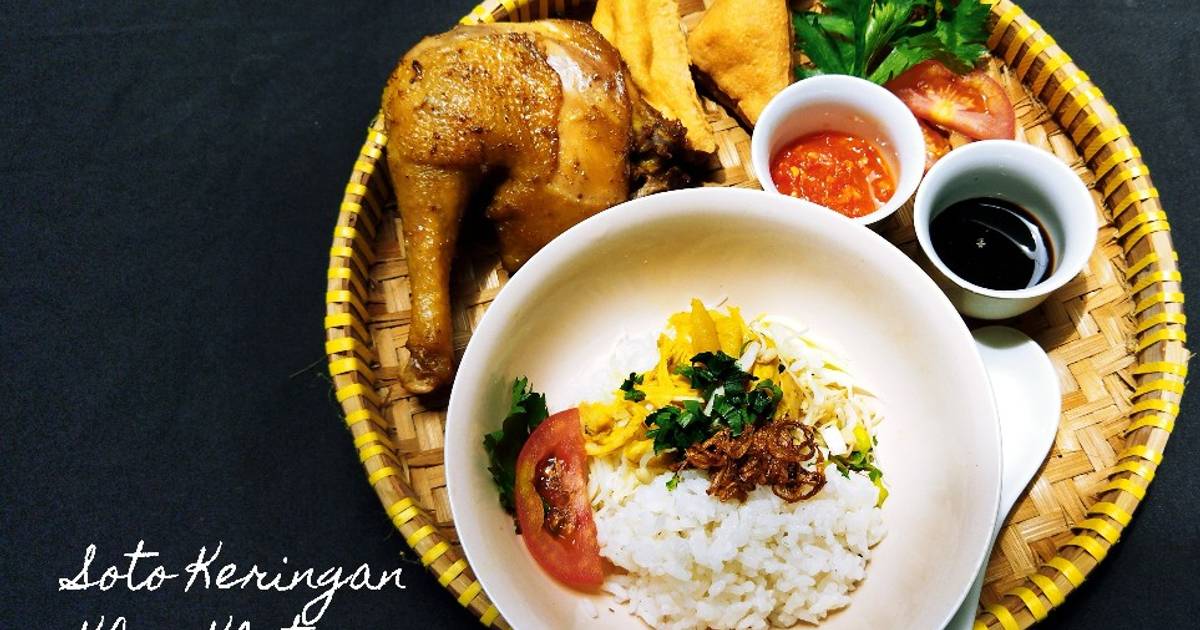 6 resep soto kering enak dan sederhana ala rumahan Cookpad