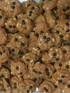 Foto resep Chocolate chips cookies