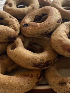 صورة لوصفة كعك بالتمر