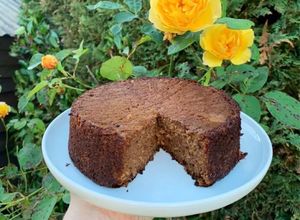 Foto de Bolo De Ameixa e Coco