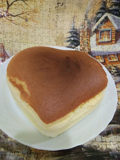 Foto resep JAPANESE CHEESE CAKE (ANTI GAGAL)