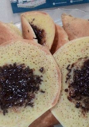 Foto resep Terang bulan mini "jempol"