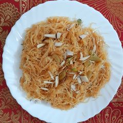 A picture of Sewai Zarda.