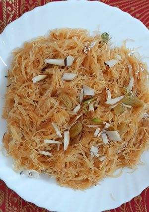 A picture of Sewai Zarda.