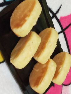 Foto resep Kue Pukis keju Lembut