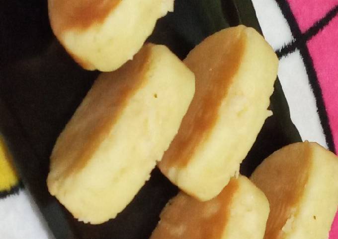 Kue Pukis keju Lembut