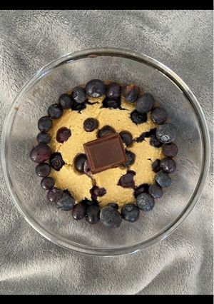 Una foto de Avena al horno