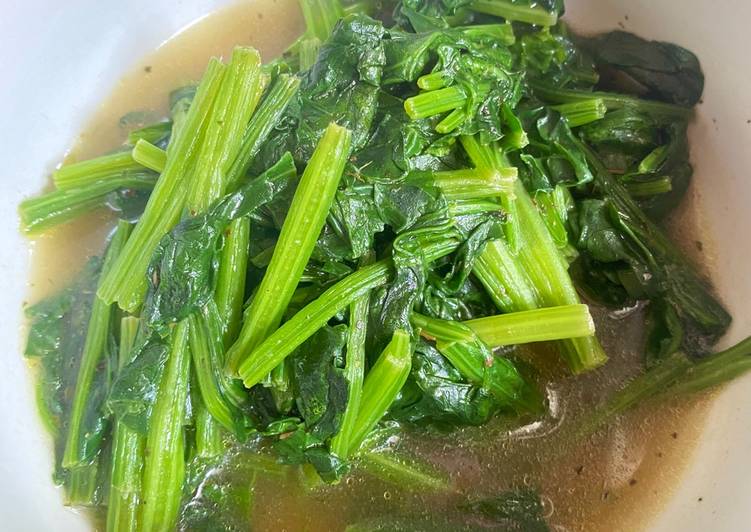 Resep Cah Horenzo (Vegan), Super