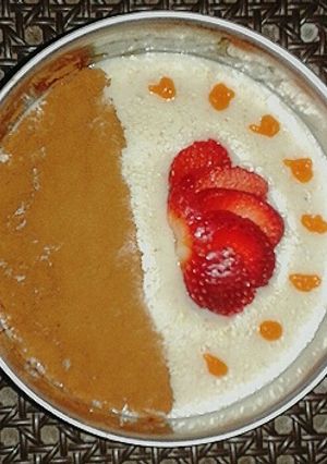 A picture of Healthy Banana-Flavored Oatmeal (Diet-Friendly).