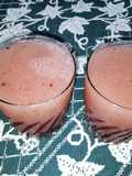 Plum And Falsa Cocktail