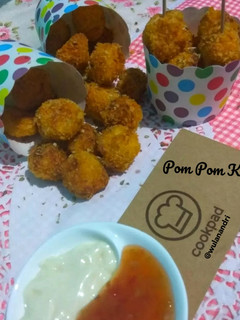 Foto resep Potato Pom Pom Keju