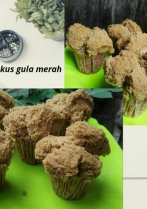 Foto resep Bolu kukus gula merah