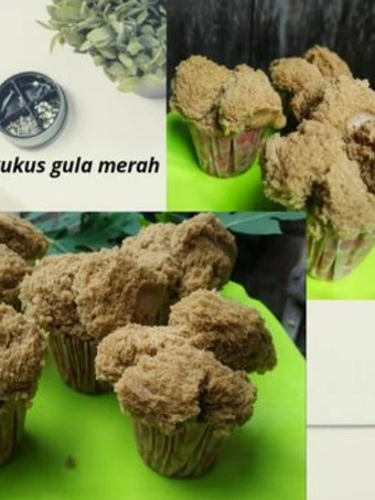 Langkah Gampang Membikin Resep Bolu kukus gula merah yang Uenak Anti Ribet, Lezat Sekali