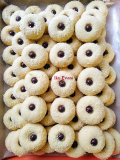 Foto resep Kue Kering Janda Genit [ Janit ]