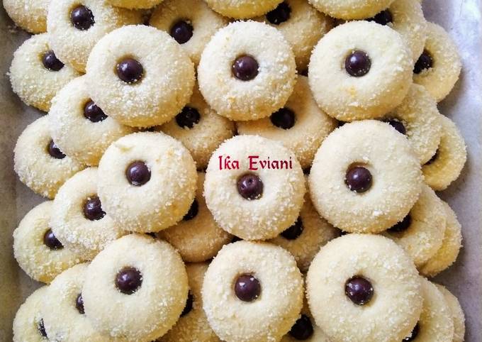 Kue Kering Janda Genit [ Janit ]