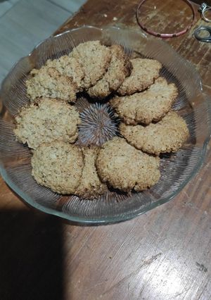 Una foto de Galletitas de avena