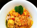 Rica-rica ayam lezat