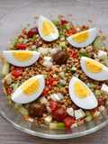 Ensalada de Lentejas
