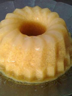 Foto resep Puding mangga
