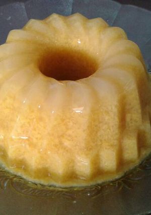 Foto resep Puding mangga